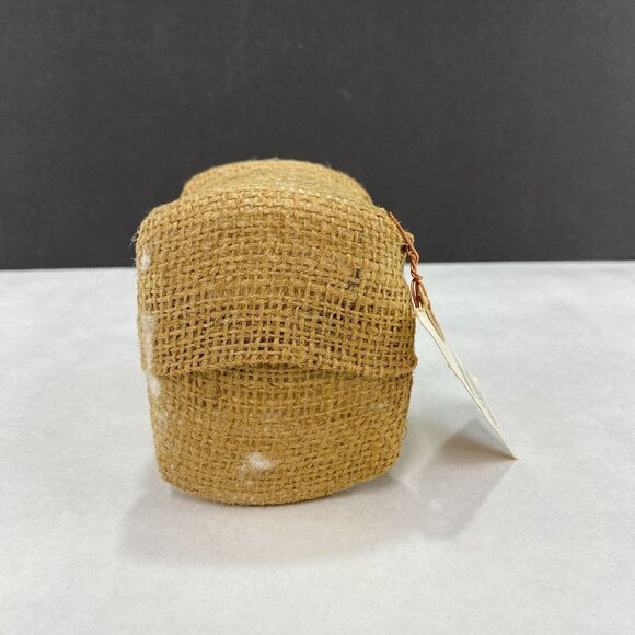 Vintage Cotton Mini Bale Salesman Sample By Calcot Advertising - Picture 5 of 10